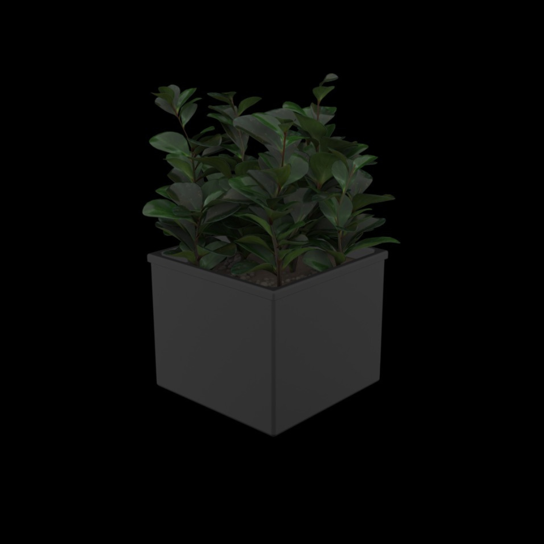 Linea Tree Silver
