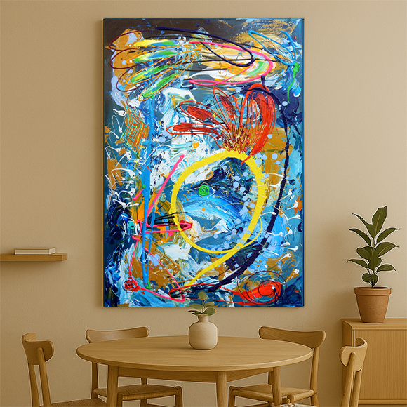 Eye of the Storm
