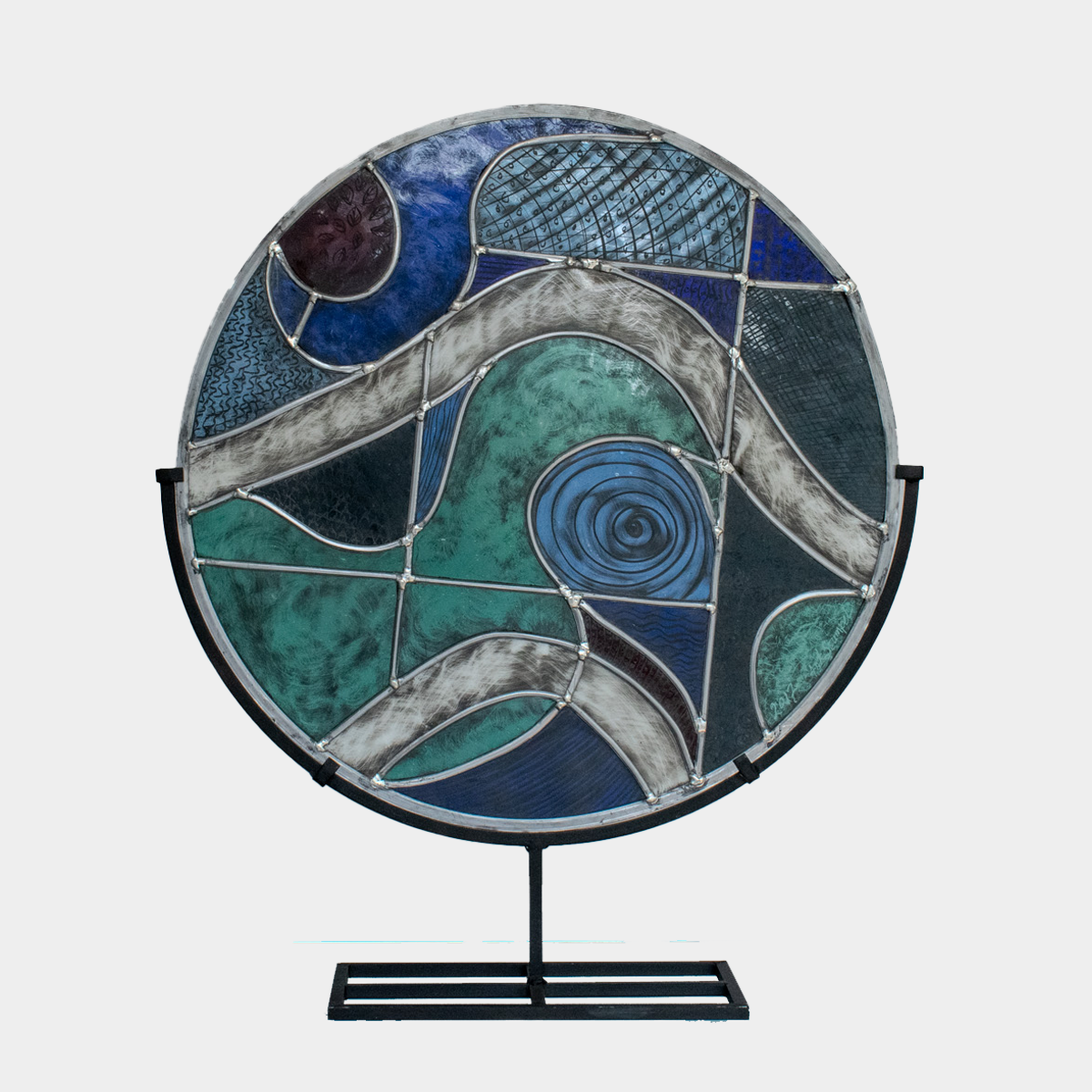 Kunst van glas