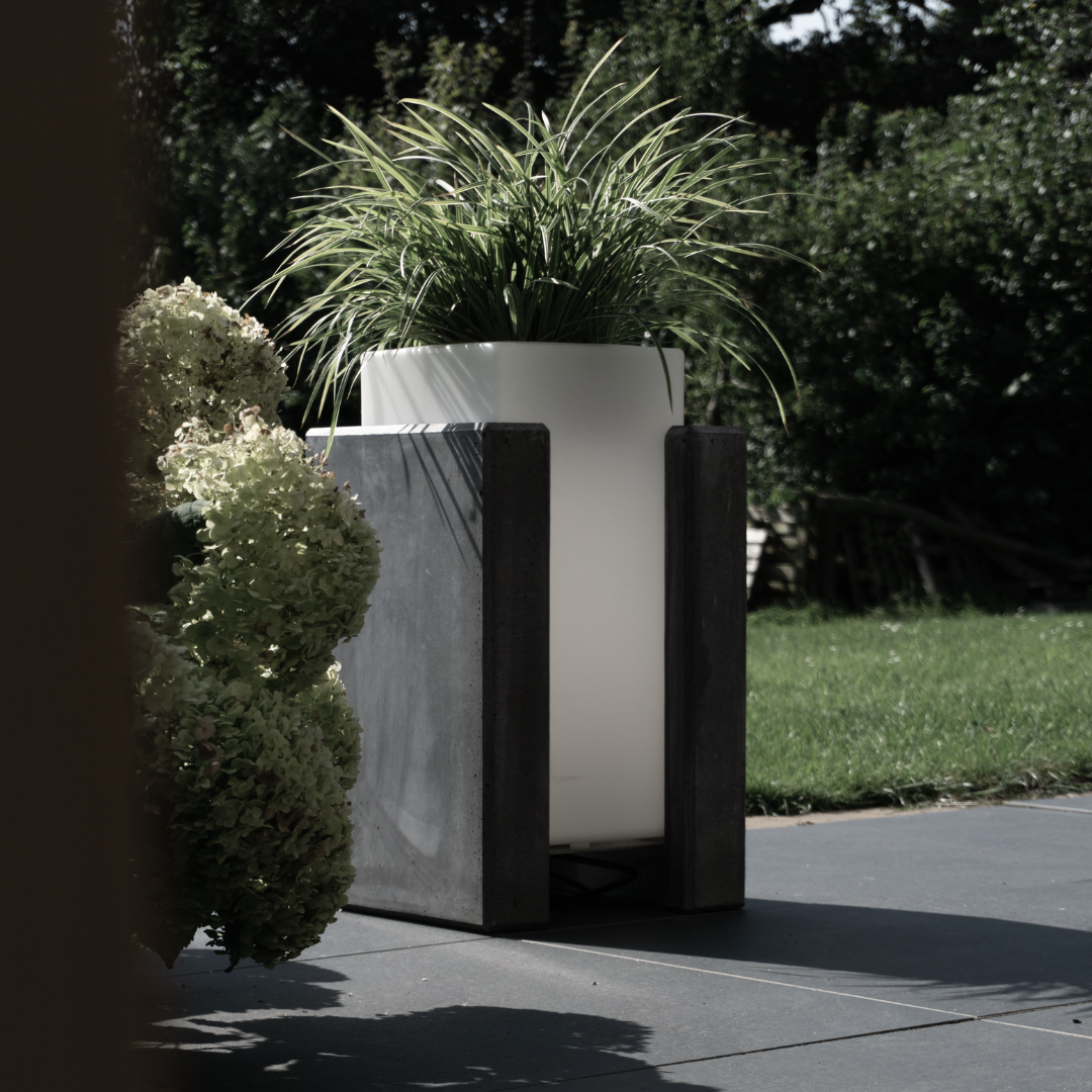 Designer buitenlamp voor in de tuin