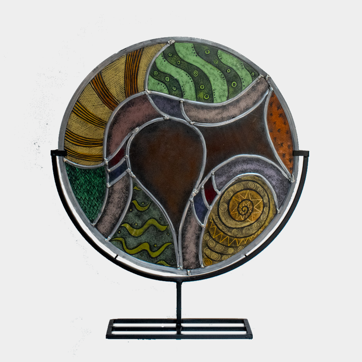 Kunst van glas