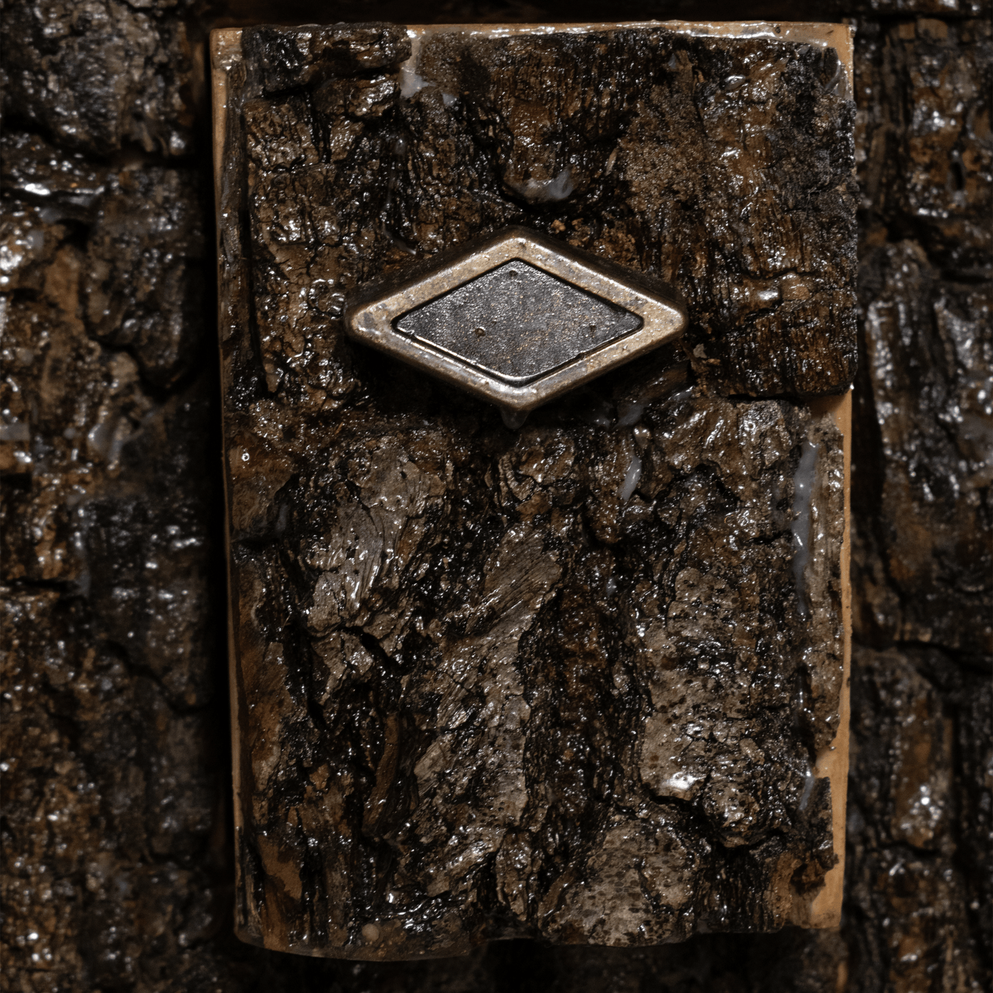 Schaaktafel van hout