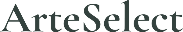 ArteSelect beschrijvend logo