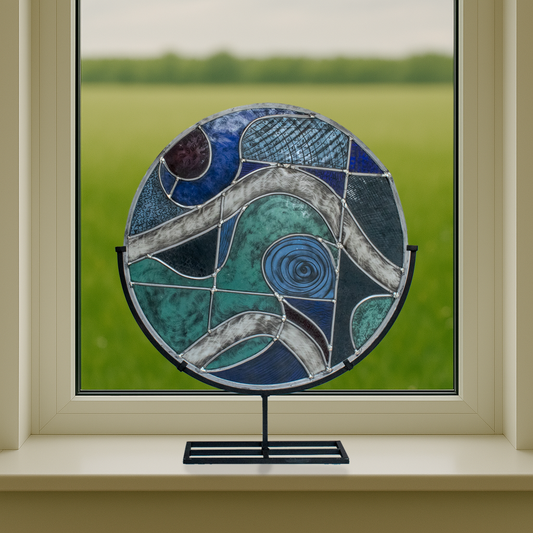 Kunst van glas