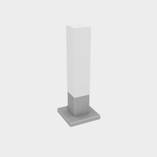 Bijzondere buitenlamp