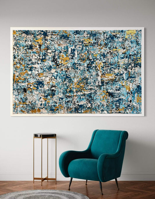Oceans schilderij