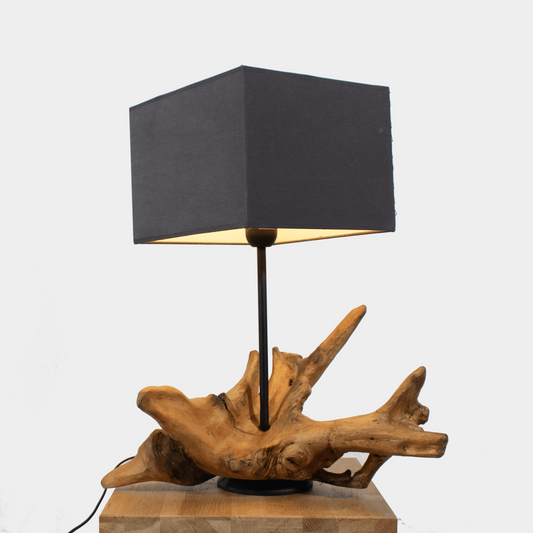 Rustieke lamp