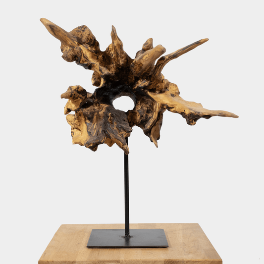 Unieke houtkunst