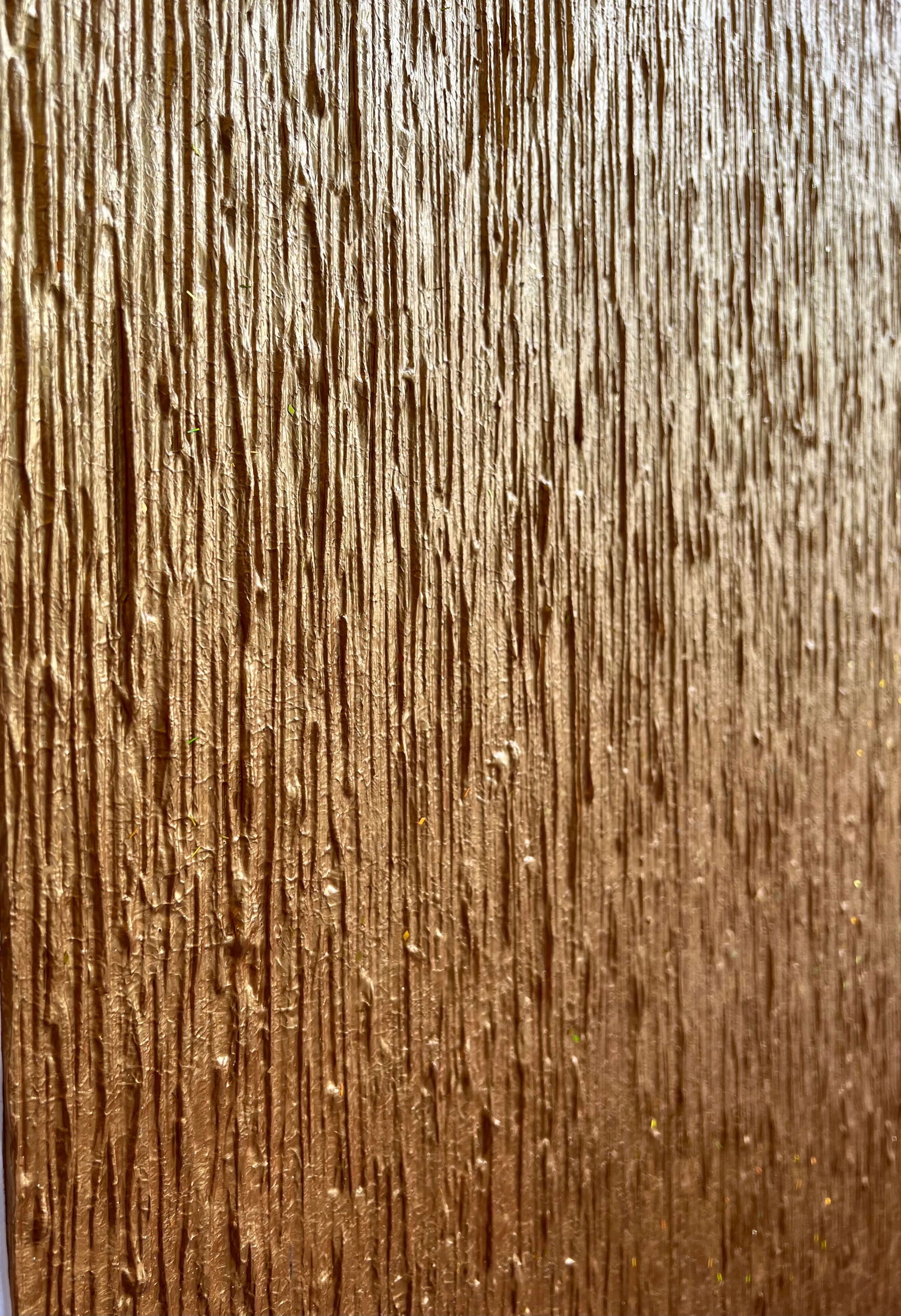 Atelier58 luxe schilderij met goud tinten en textuur voor een elegante en karakteristieke wanddecoratie