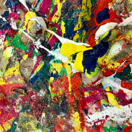 Collision of Colors3